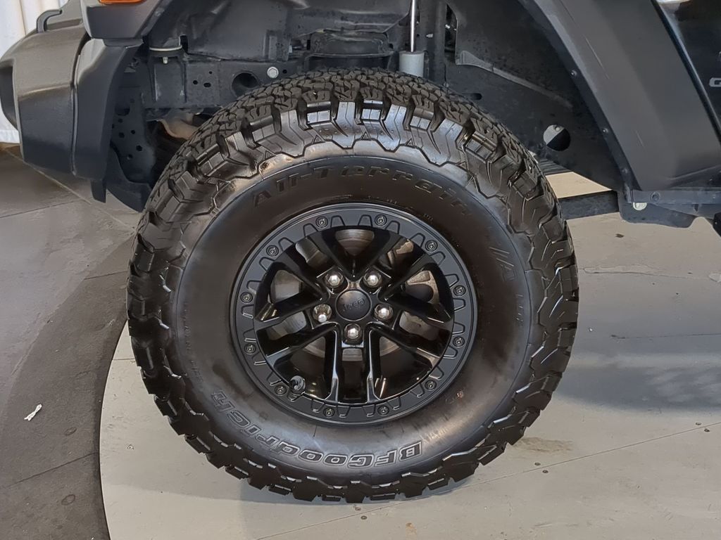 Thumbnail: 2020 Jeep Gladiator - 7
