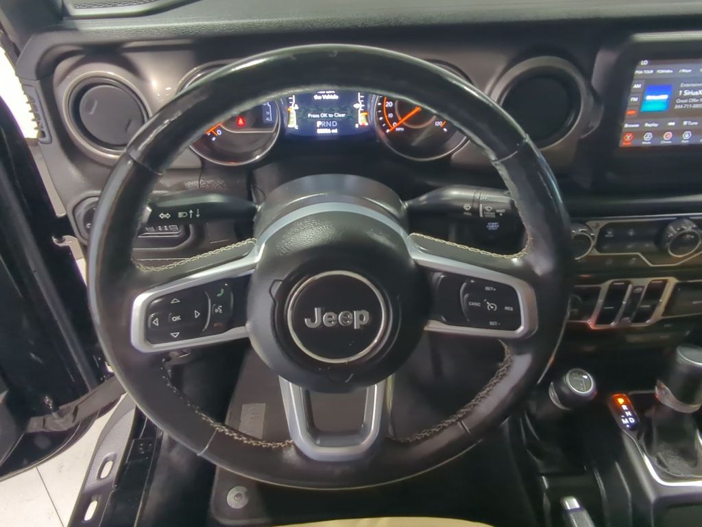 Thumbnail: 2020 Jeep Gladiator - 12