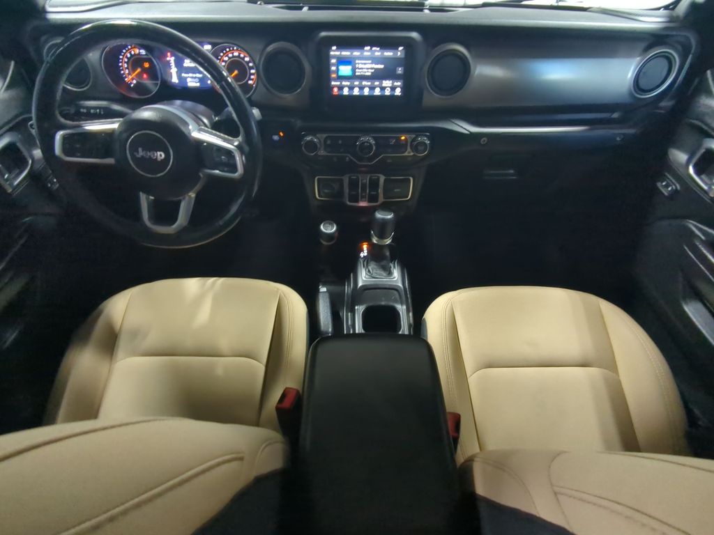 Thumbnail: 2020 Jeep Gladiator - 8