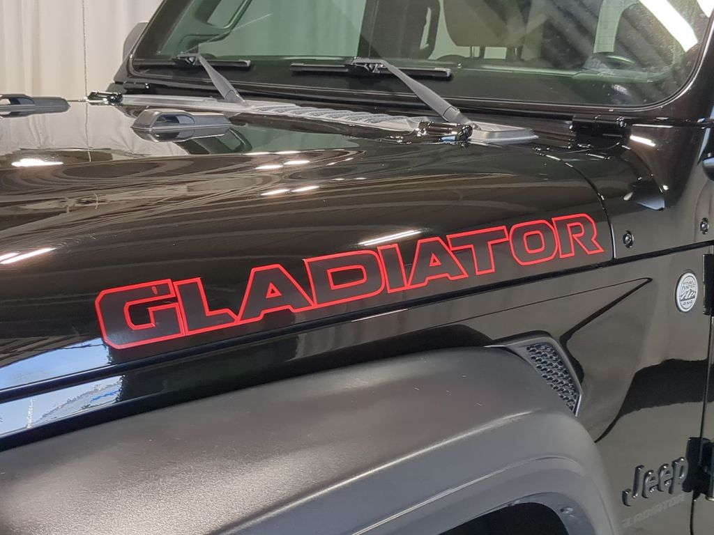 Thumbnail: 2020 Jeep Gladiator - 25