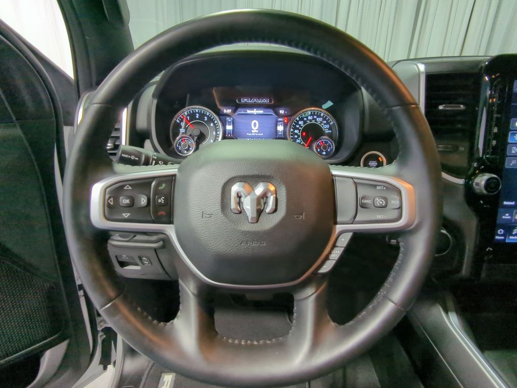 Thumbnail: 2024 RAM 1500 - 11