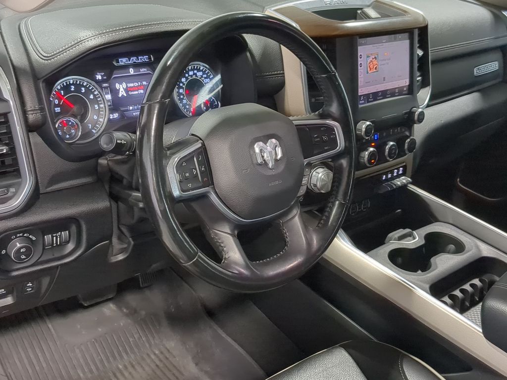 Thumbnail: 2022 RAM 1500 - 2
