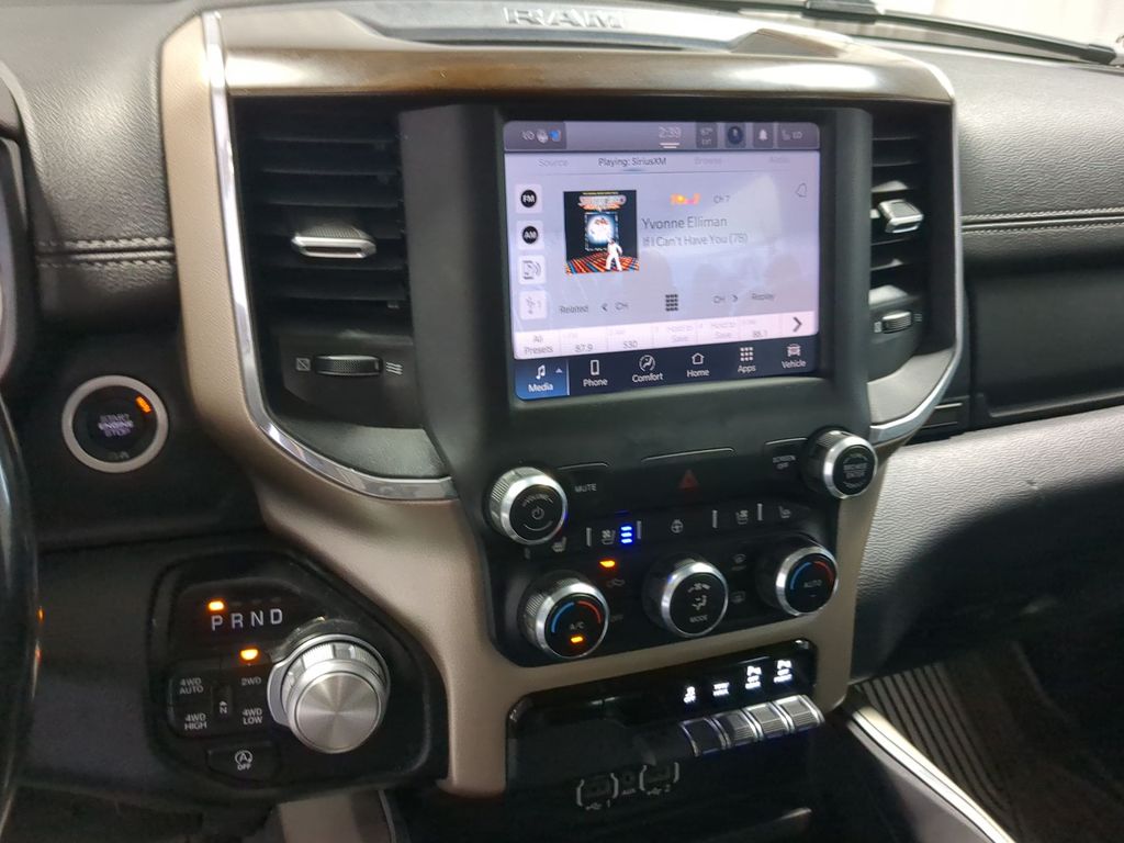 Thumbnail: 2022 RAM 1500 - 12