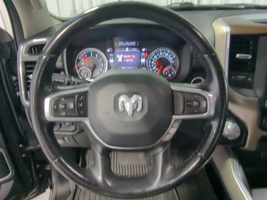 Thumbnail: 2022 RAM 1500 - 11
