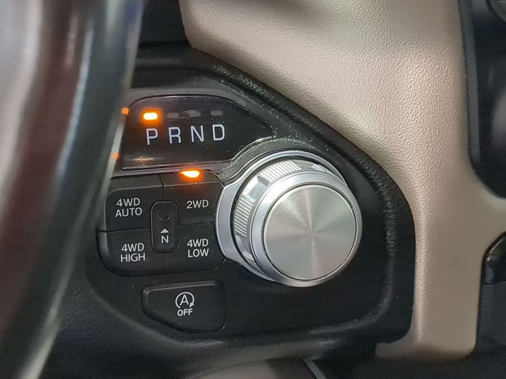 Thumbnail: 2022 RAM 1500 - 33