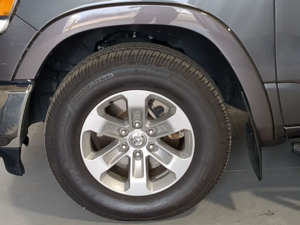 Thumbnail: 2022 RAM 1500 - 6