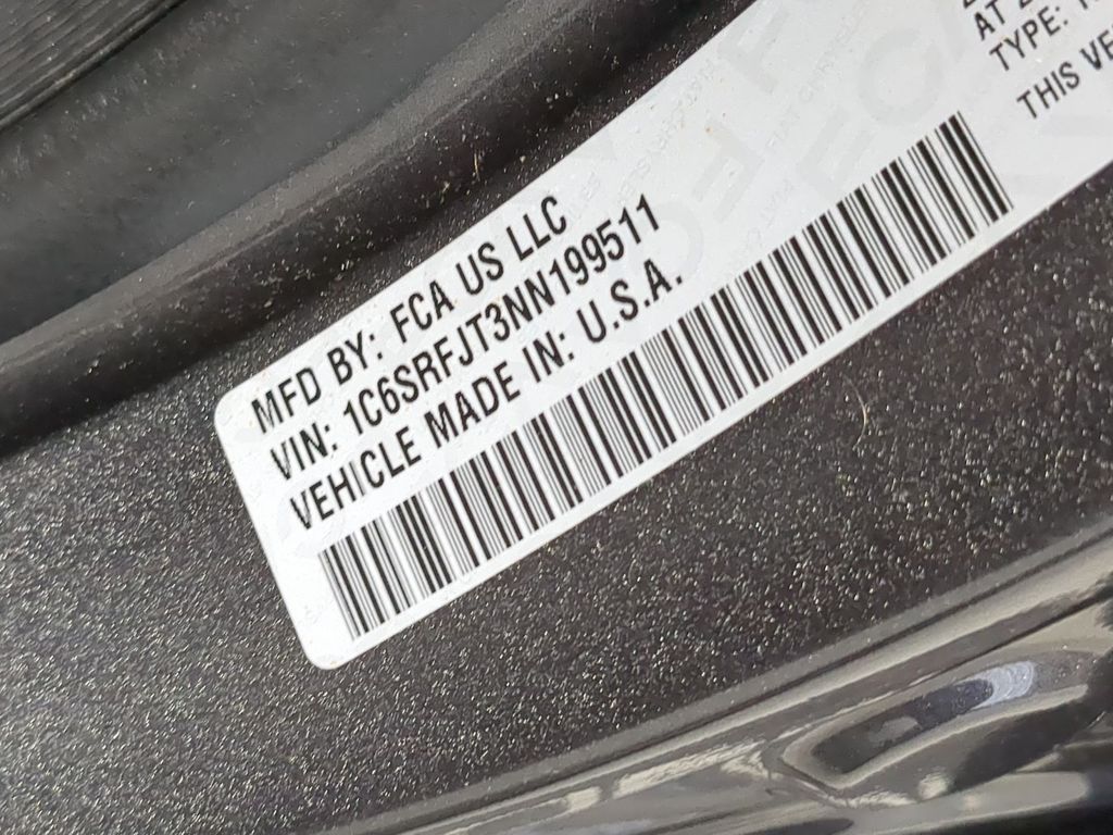 Thumbnail: 2022 RAM 1500 - 16