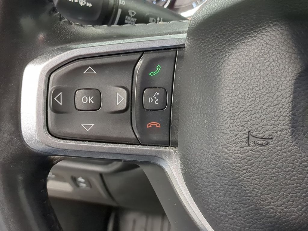 Thumbnail: 2021 RAM 1500 - 28