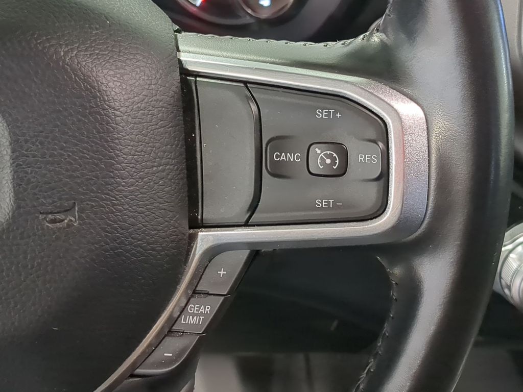 Thumbnail: 2021 RAM 1500 - 29