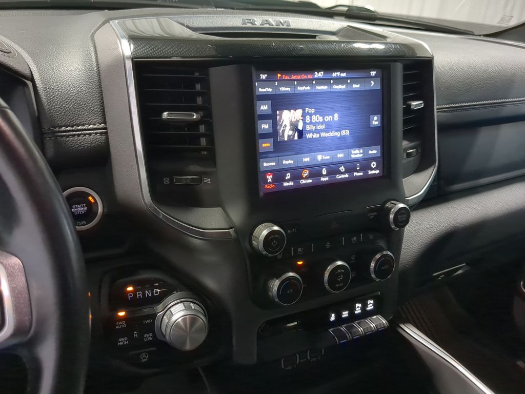 Thumbnail: 2021 RAM 1500 - 14