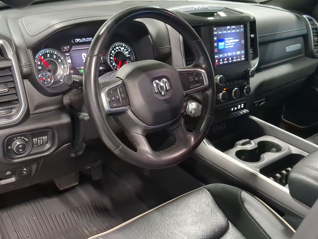 Thumbnail: 2021 RAM 1500 - 2