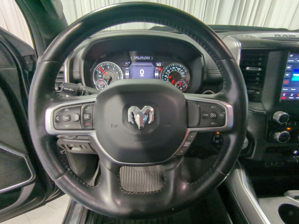 Thumbnail: 2021 RAM 1500 - 13