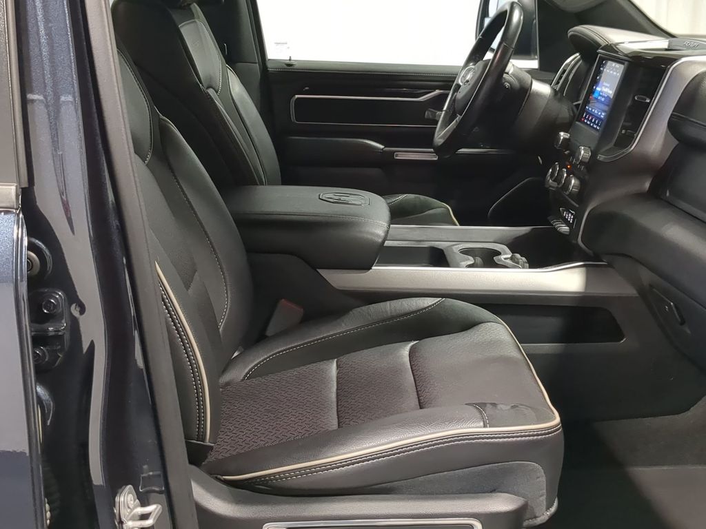 Thumbnail: 2021 RAM 1500 - 11