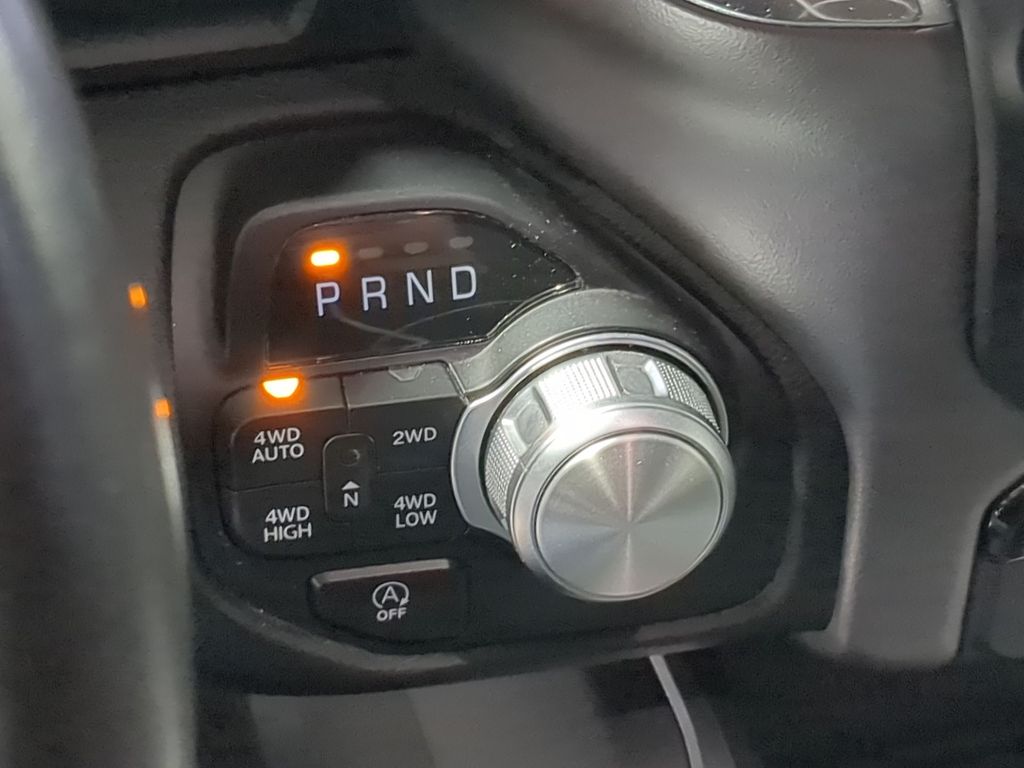Thumbnail: 2021 RAM 1500 - 34