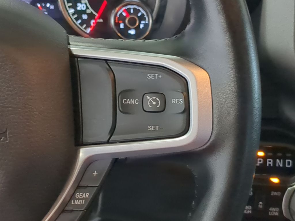 Thumbnail: 2023 RAM 1500 - 29
