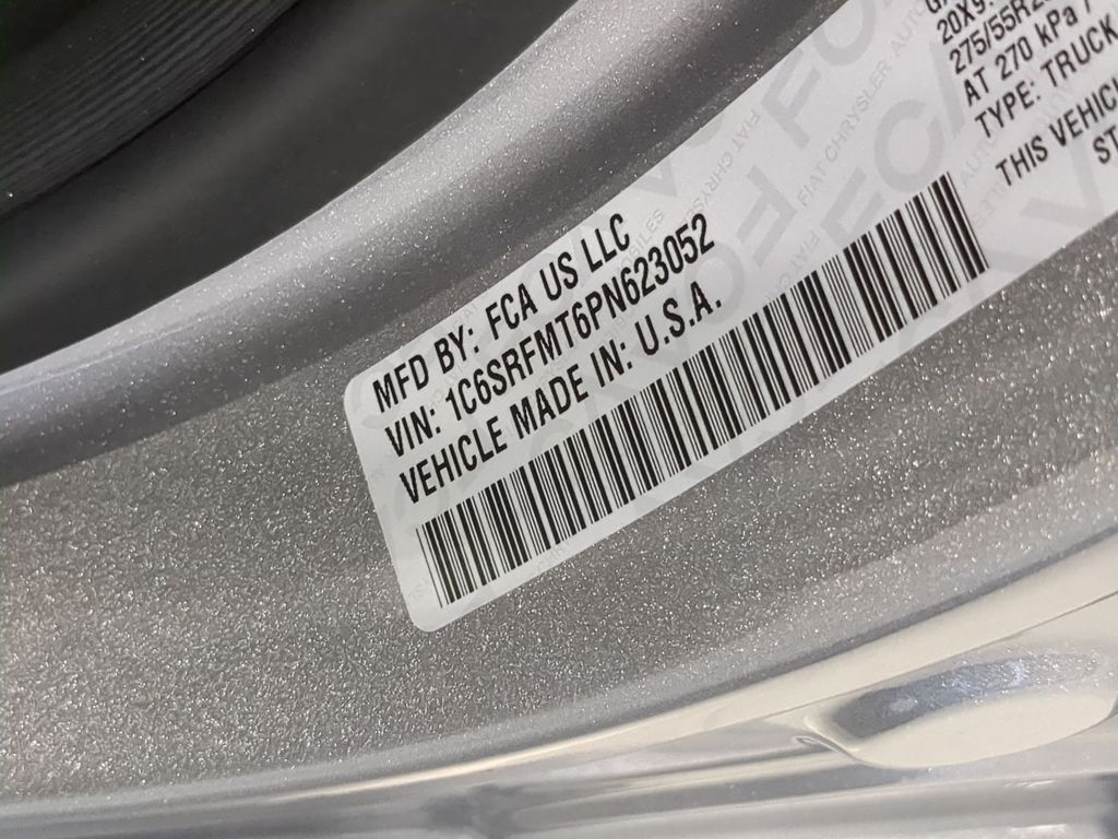 Thumbnail: 2023 RAM 1500 - 34