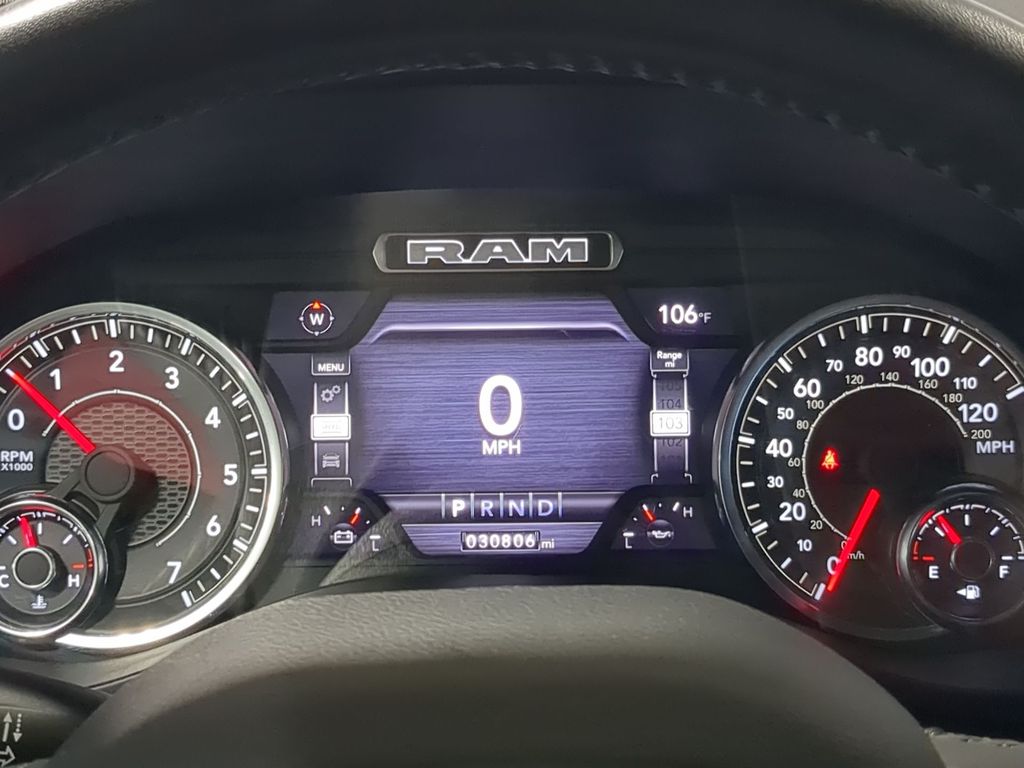 Thumbnail: 2023 RAM 1500 - 15