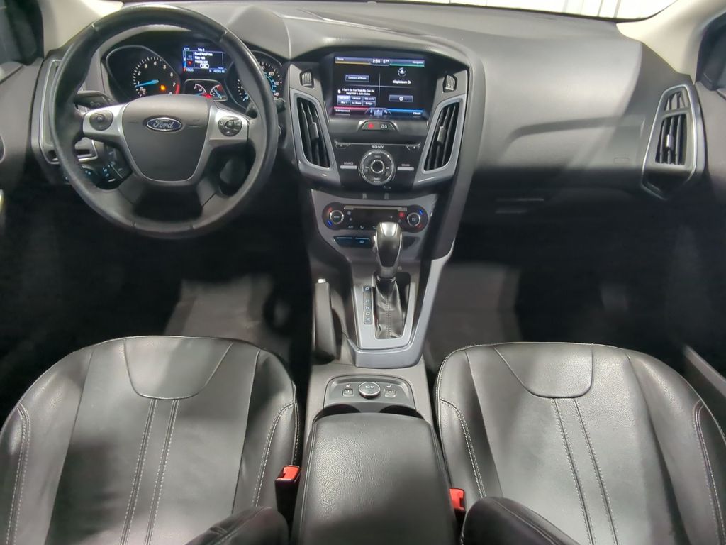 Thumbnail: 2014 Ford Focus - 9