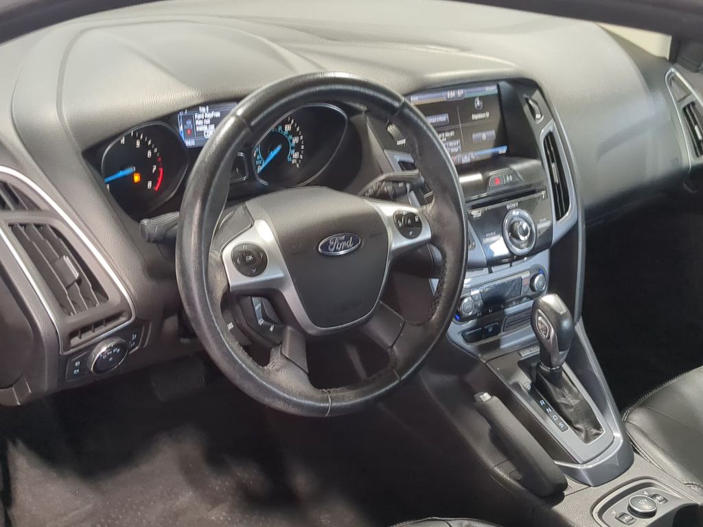 Thumbnail: 2014 Ford Focus - 2