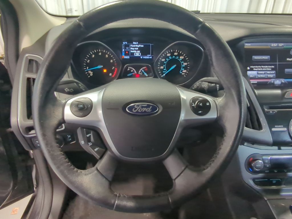 Thumbnail: 2014 Ford Focus - 13