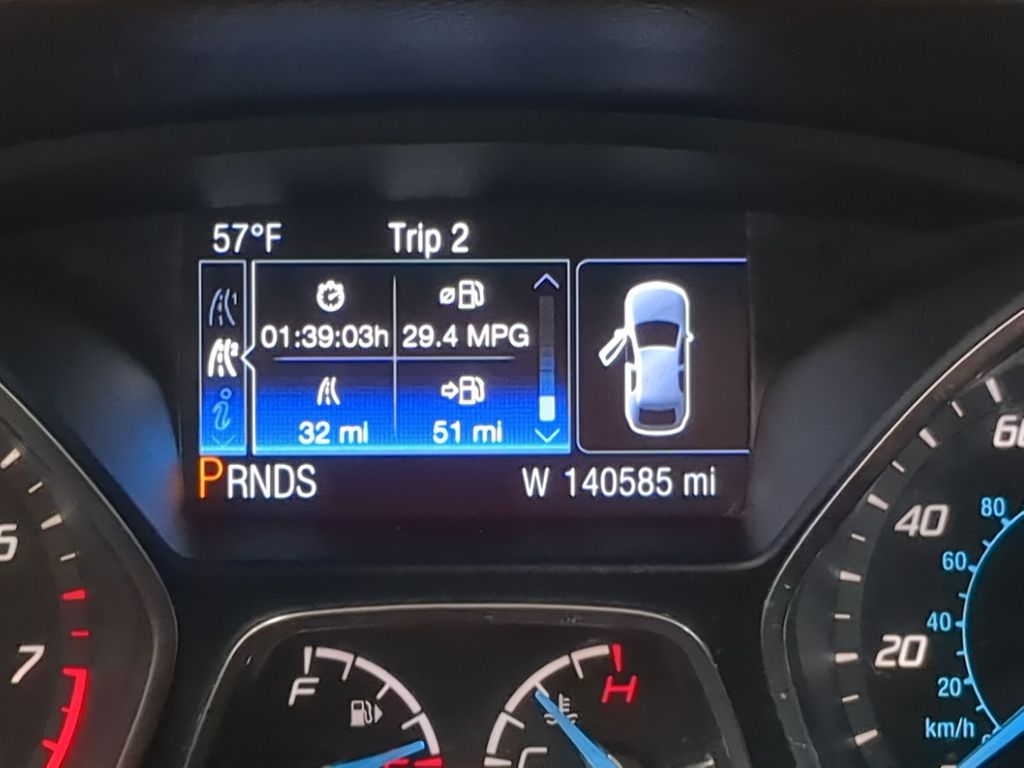 Thumbnail: 2014 Ford Focus - 16