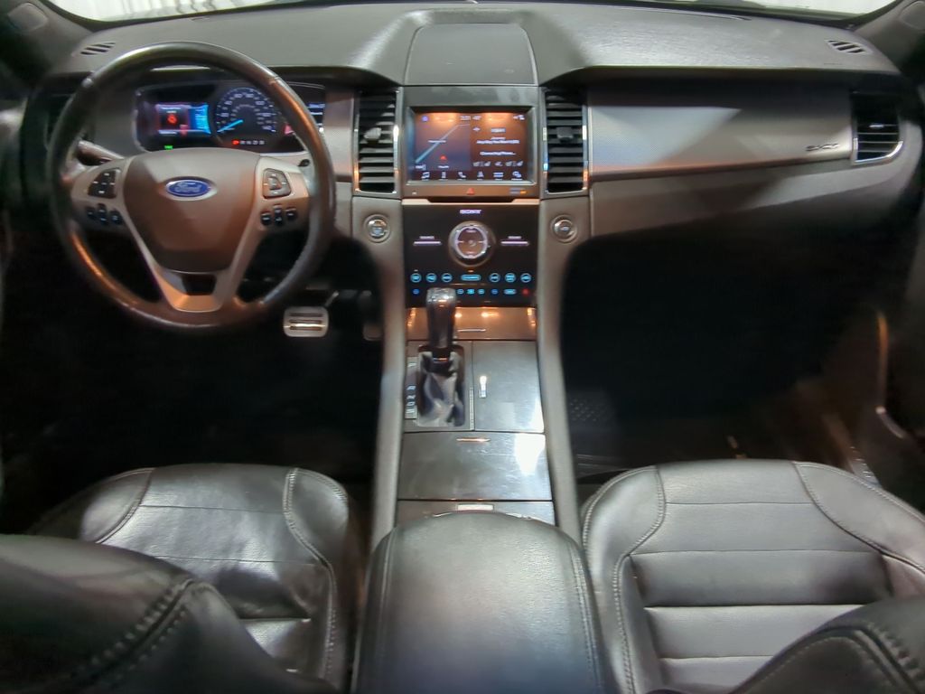 Thumbnail: 2018 Ford Taurus - 10