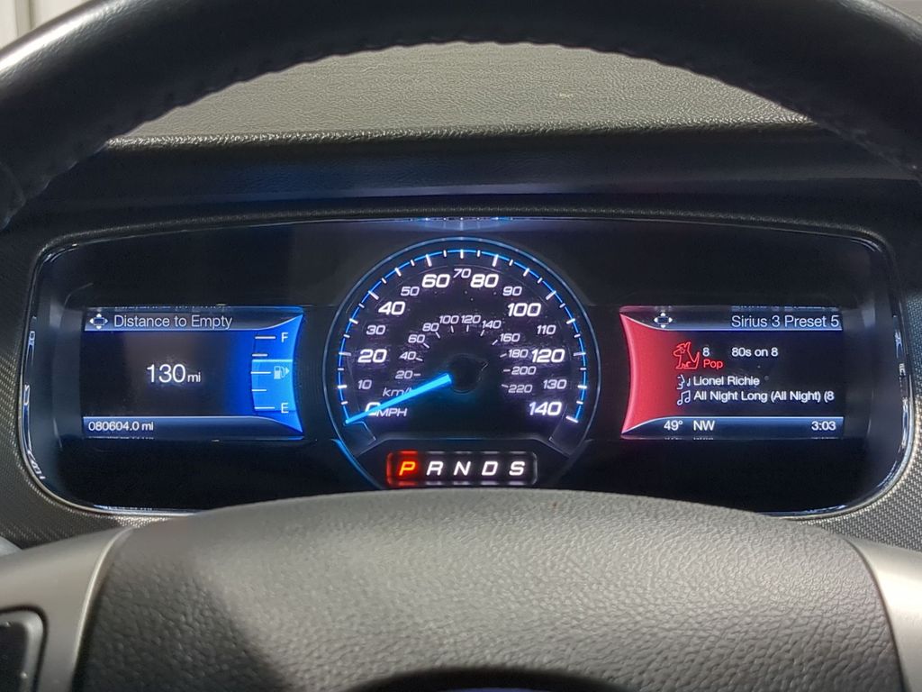 Thumbnail: 2018 Ford Taurus - 17