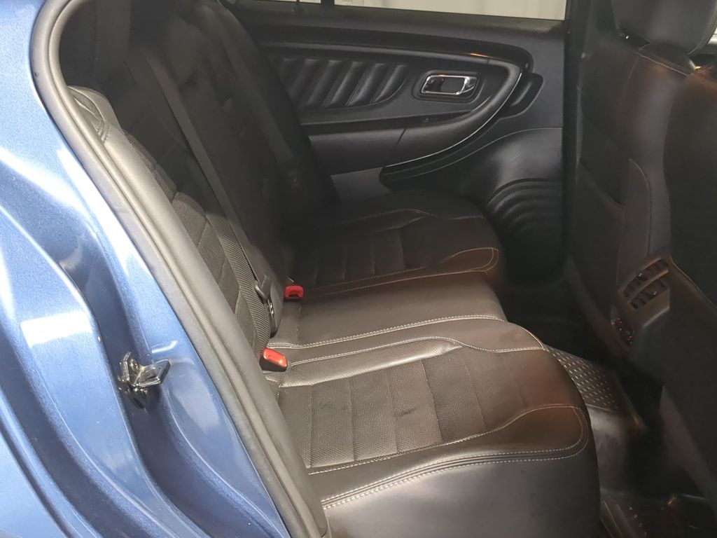 Thumbnail: 2018 Ford Taurus - 35