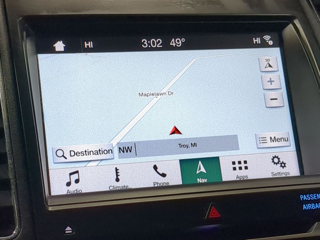 Thumbnail: 2018 Ford Taurus - 39