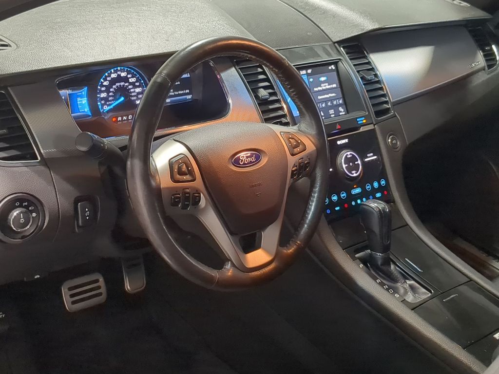 Thumbnail: 2018 Ford Taurus - 2