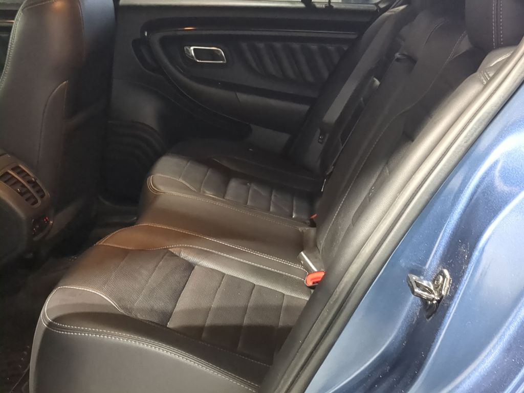 Thumbnail: 2018 Ford Taurus - 13