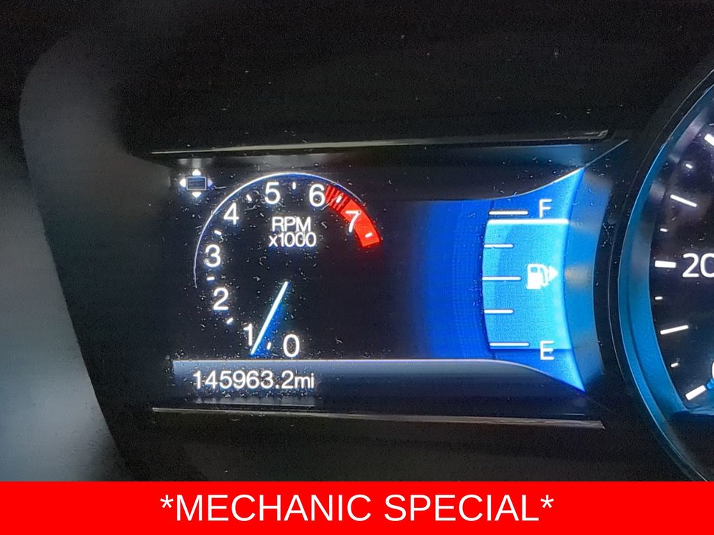 Thumbnail: 2016 Ford Explorer - 16