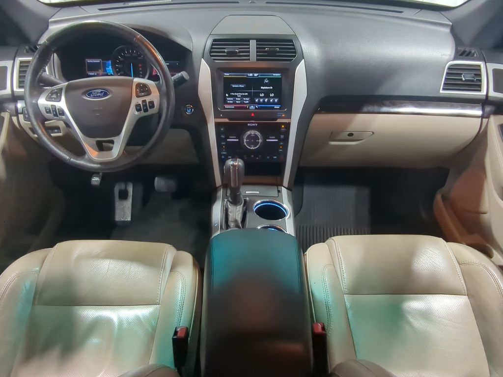 Thumbnail: 2014 Ford Explorer - 9