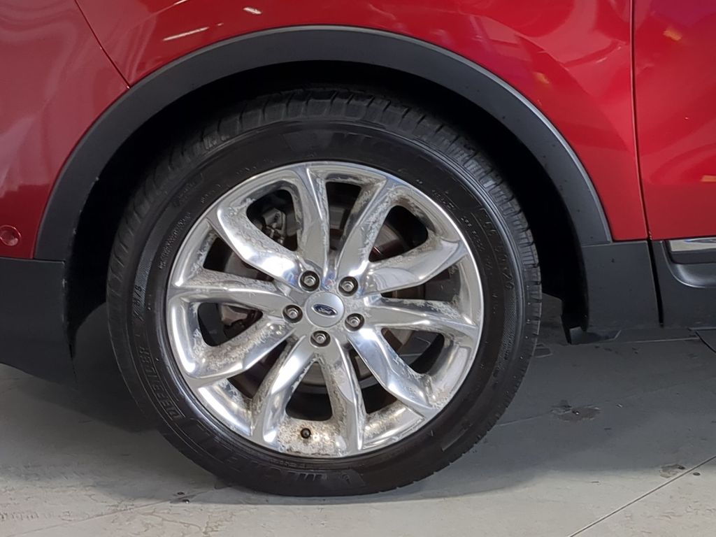 Thumbnail: 2014 Ford Explorer - 8