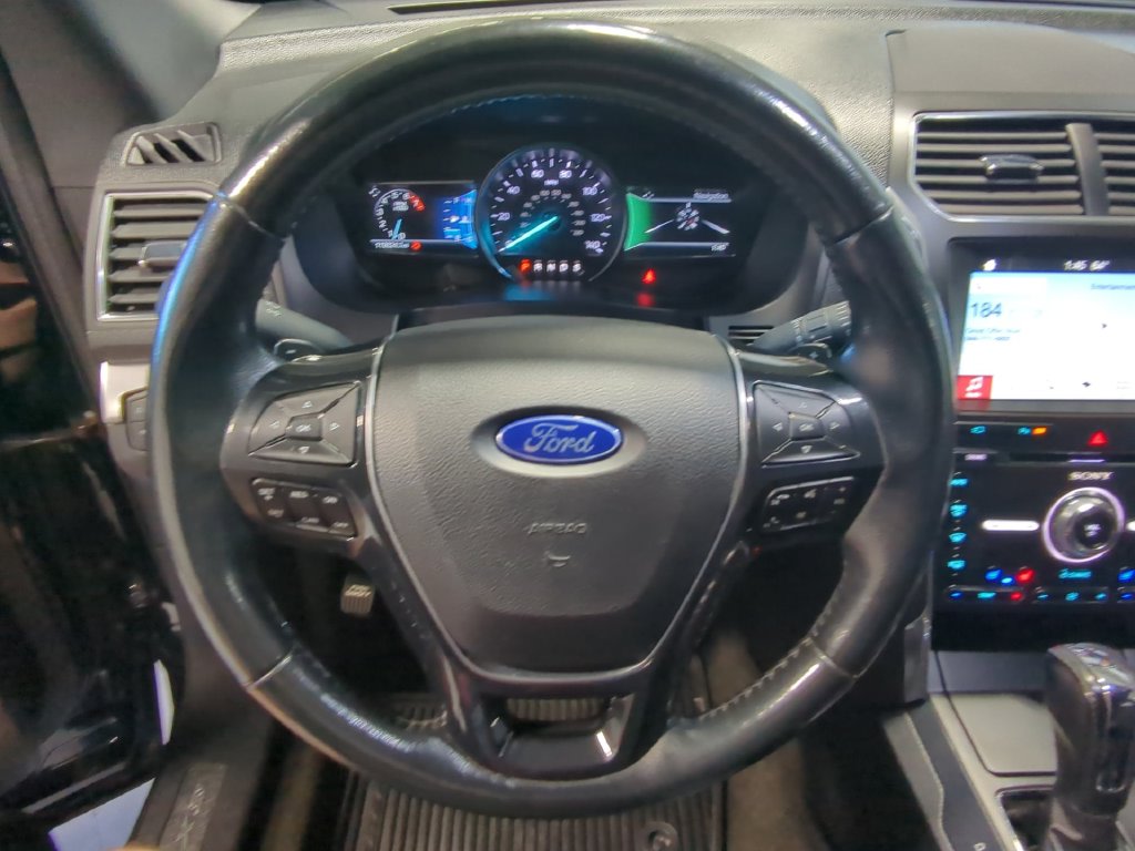Thumbnail: 2017 Ford Explorer - 13