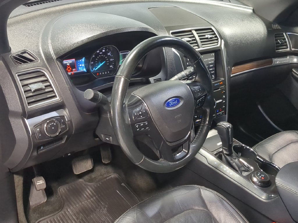 Thumbnail: 2017 Ford Explorer - 2