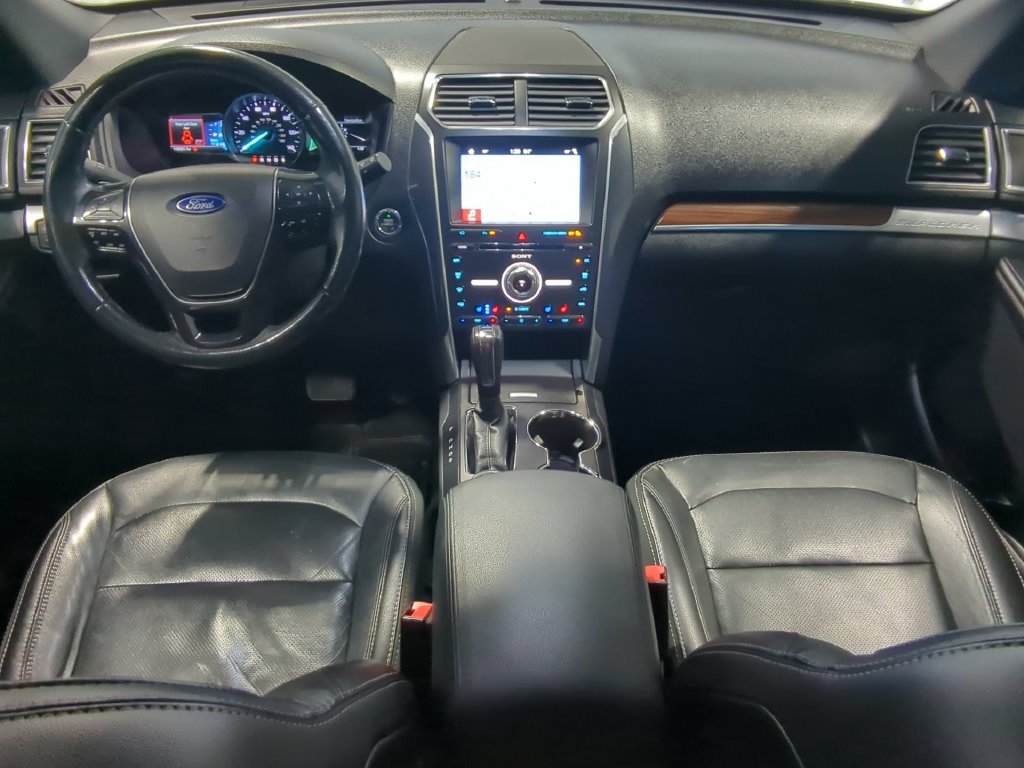 Thumbnail: 2017 Ford Explorer - 9