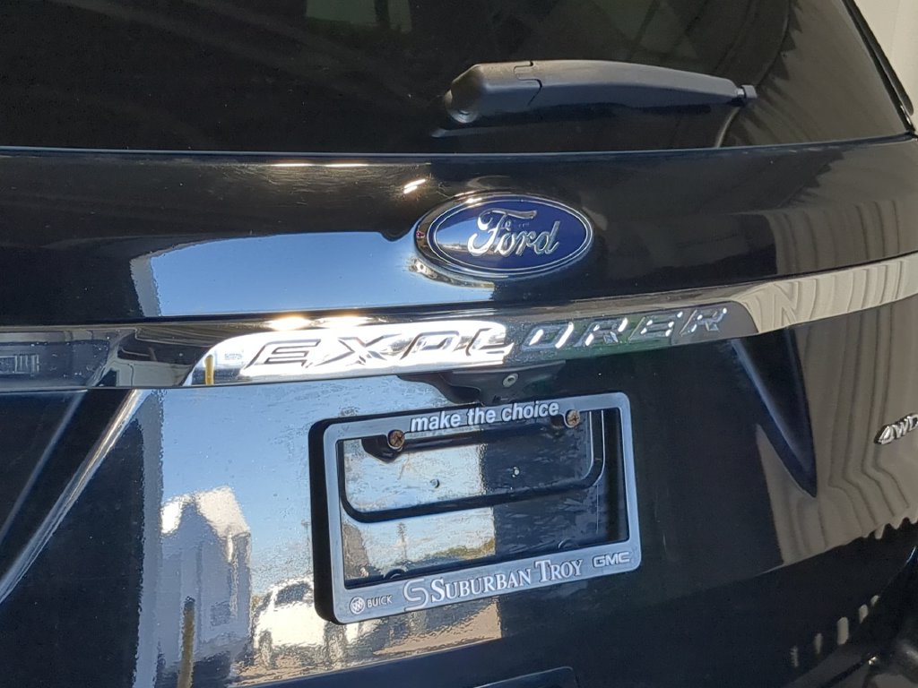 Thumbnail: 2017 Ford Explorer - 24