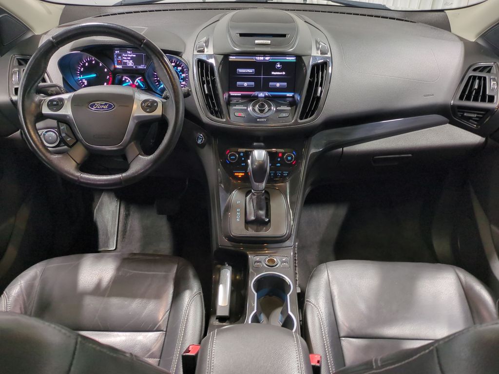 Thumbnail: 2015 Ford Escape - 9