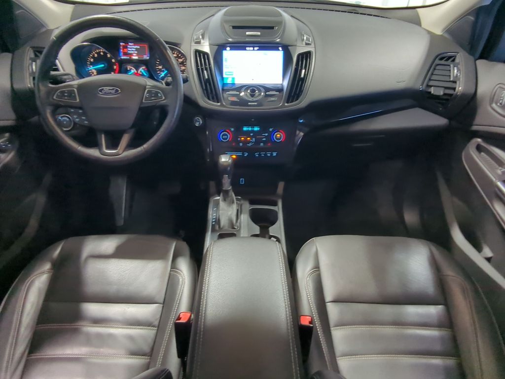 Thumbnail: 2017 Ford Escape - 9
