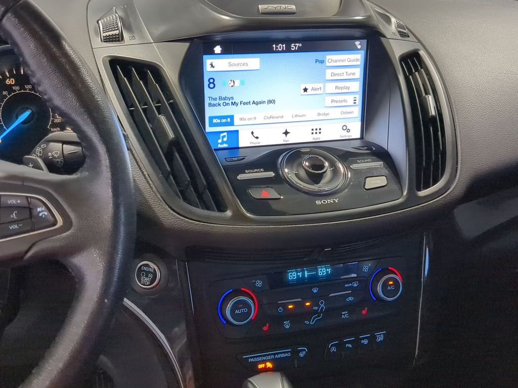 Thumbnail: 2017 Ford Escape - 14