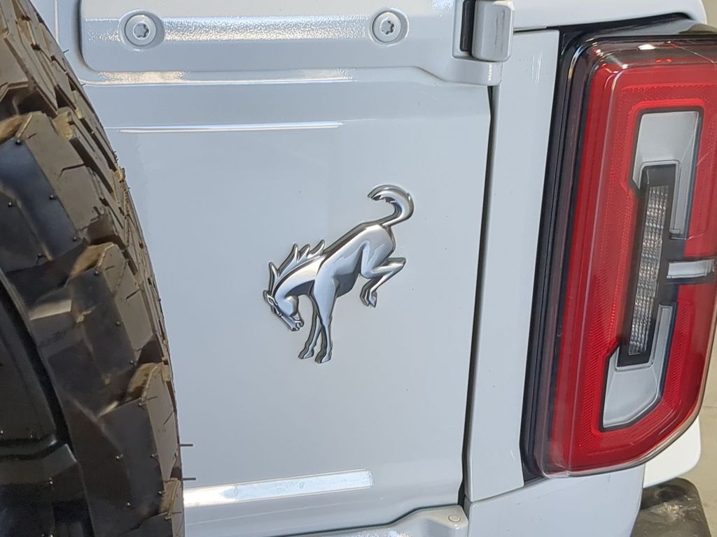 Thumbnail: 2021 Ford Bronco - 24