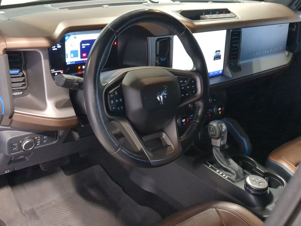 Thumbnail: 2021 Ford Bronco - 2