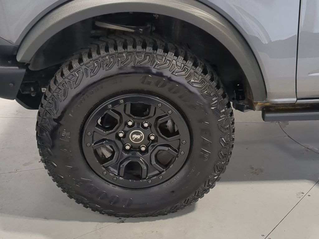 Thumbnail: 2023 Ford Bronco - 7
