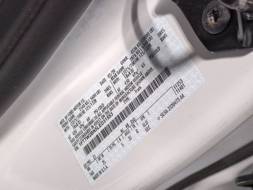 Thumbnail: 2020 Ford F-250 - 37