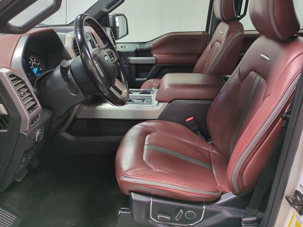 2018 Ford F-150 Platinum 9
