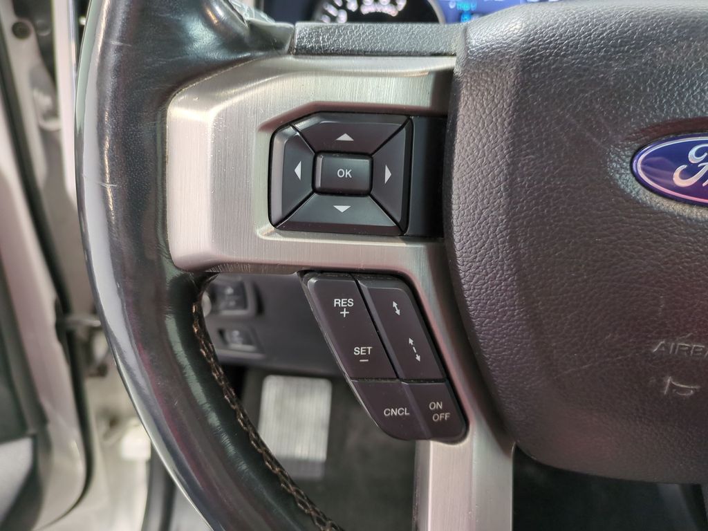 2018 Ford F-150 Platinum 27