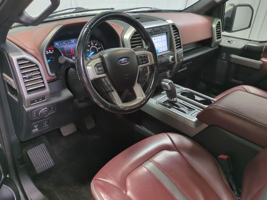 2018 Ford F-150 Platinum 2