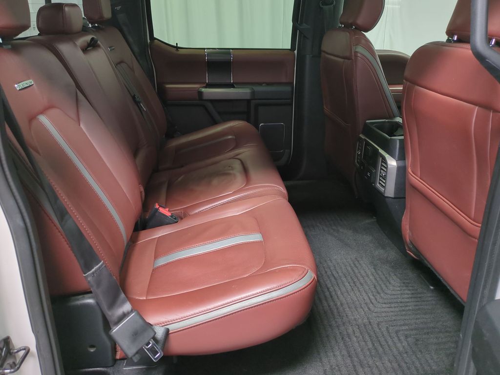2018 Ford F-150 Platinum 26