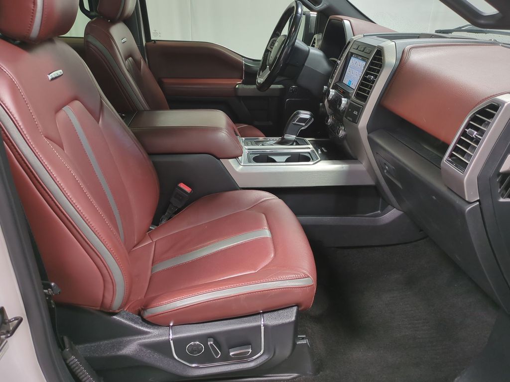 2018 Ford F-150 Platinum 10